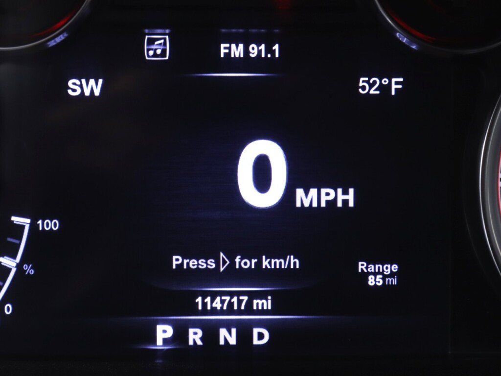 Used 2017 RAM 1500 Lone Star RWD image 14