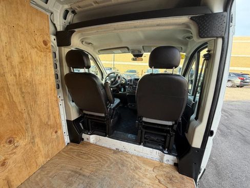 Used 2017 RAM ProMaster 2500 image 11