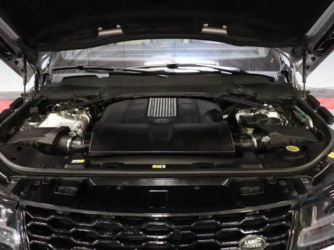 Used 2019 Land Rover Range Rover Sport Supercharged image 87