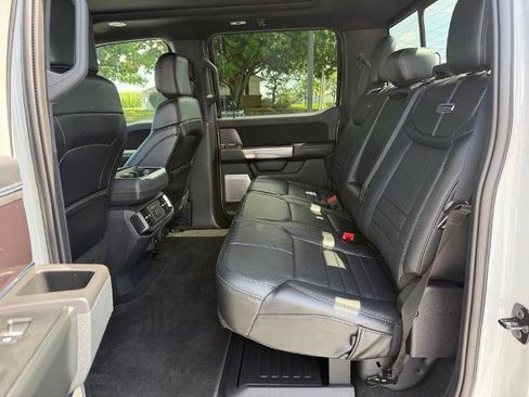 Certified 2024 Ford F150 Platinum w/ Equipment Group 702A High AWD/4WD image 19
