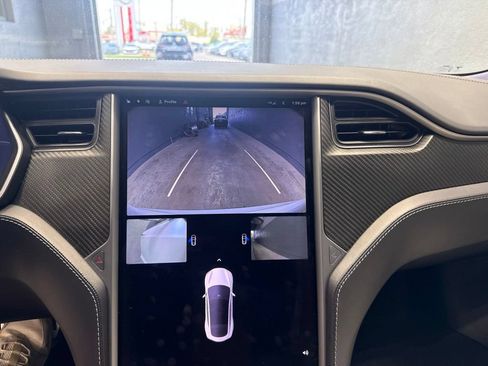 Used 2018 Tesla Model S P100D AWD/4WD image 16