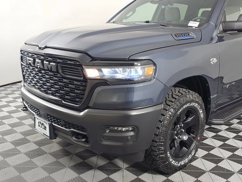 New 2026 RAM 1500 Classic Warlock AWD/4WD image 11