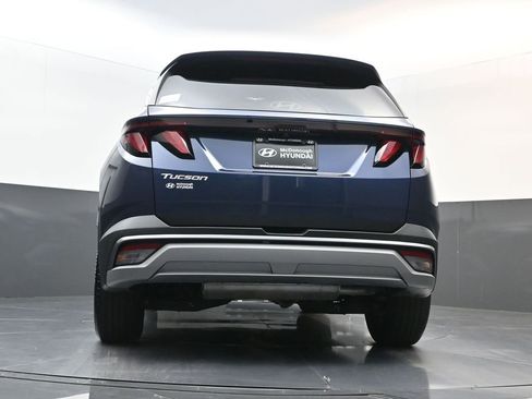 Used 2025 Hyundai Tucson SEL FWD image 24