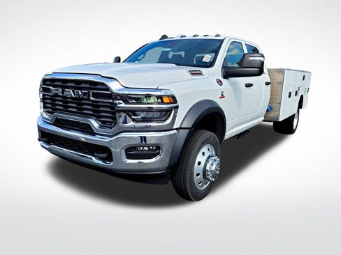 New 2025 RAM 5500 Tradesman image 4
