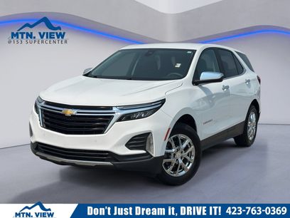 Used 2023 Chevrolet Equinox LT w/ LPO, Floor Liner Package
