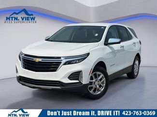 Used 2023 Chevrolet Equinox LT w/ LPO, Floor Liner Package AWD/4WD video 1