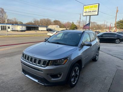 Used 2019 Jeep Compass Limited
