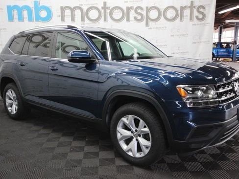 Used 2018 Volkswagen Atlas S image 8