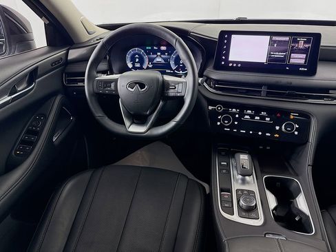 Certified 2026 INFINITI QX60 Luxe w/ Cargo Package image 29