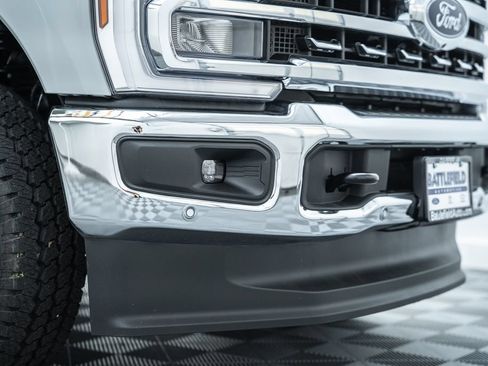 New 2026 Ford F250 Lariat w/ Lariat Premium Package AWD/4WD image 14