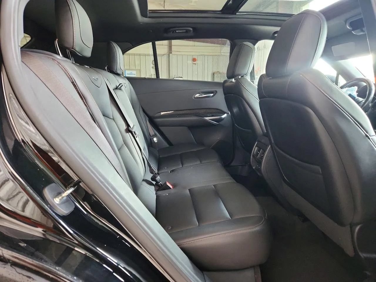 Used 2020 Cadillac XT4 Sport w/ LPO, Midnight Sport Package FWD image 11
