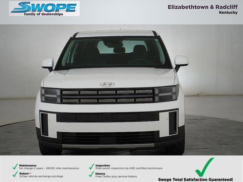 New 2026 Hyundai Santa Fe SE image 8