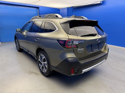 Used 2021 Subaru Outback Touring w/ Popular Package #2 AWD/4WD image 5
