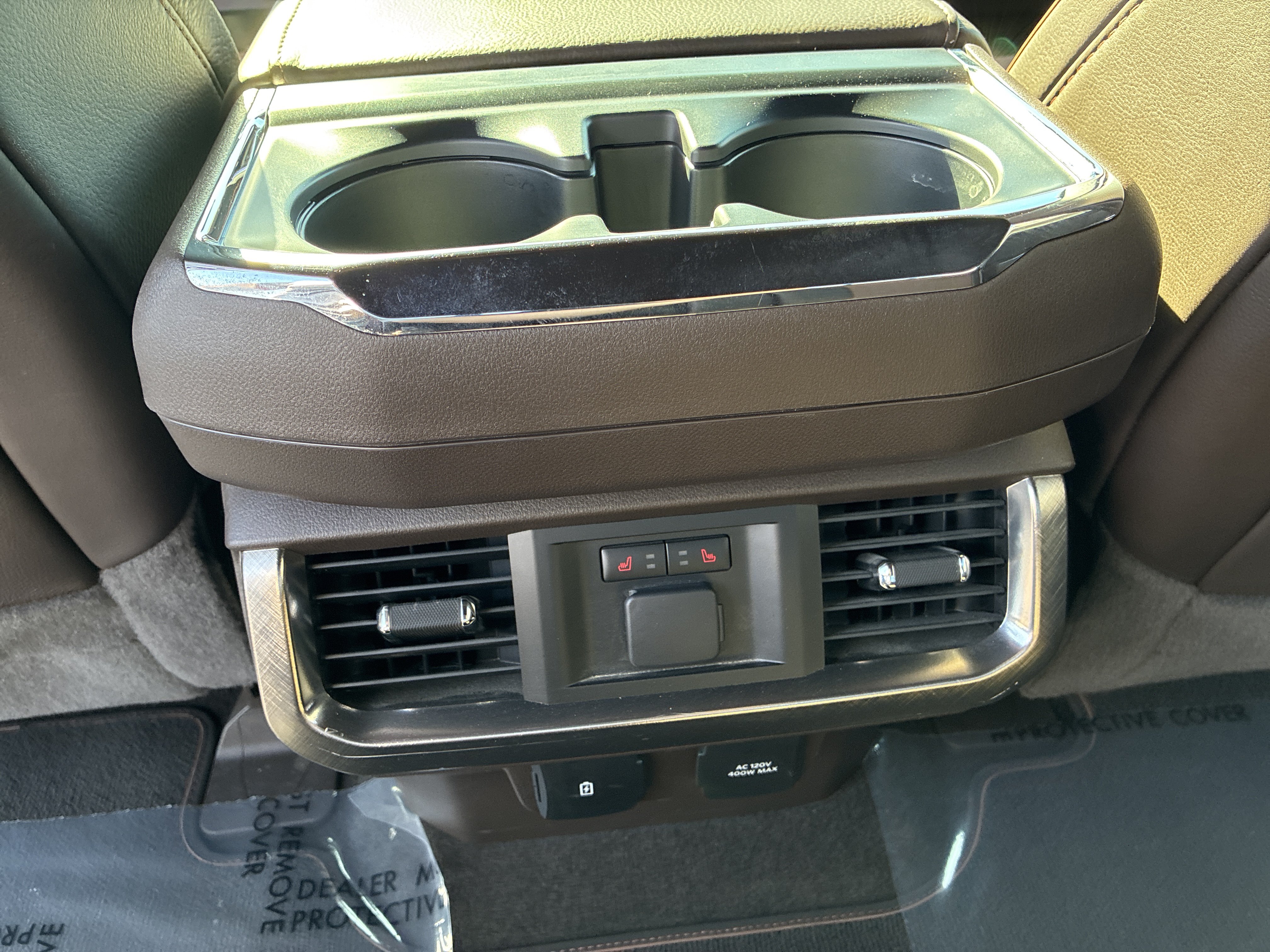 Used 2022 Ford F150 King Ranch w/ Equipment Group 601A High AWD/4WD image 39