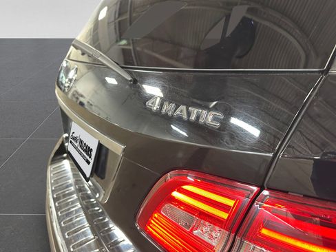 Used 2015 Mercedes-Benz ML 400 4MATIC image 38