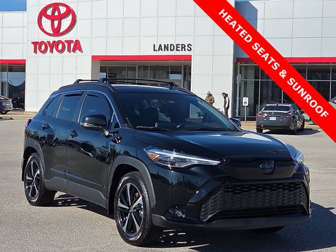 Used 2025 Toyota Corolla Cross AWD Hybrid image 1