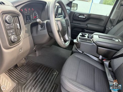 Certified 2023 Chevrolet Silverado 1500 Custom Trail Boss AWD/4WD image 21