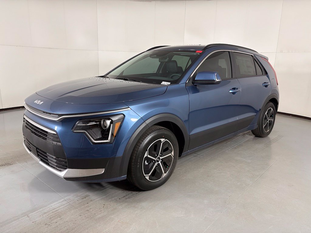New 2026 Kia Niro EX FWD image 4
