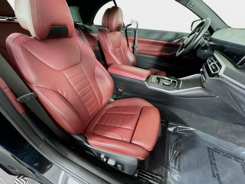 Used 2024 BMW 440i xDrive Convertible w/ Premium Package image 29