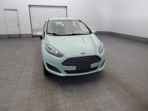 Used 2019 Ford Fiesta SE image 14
