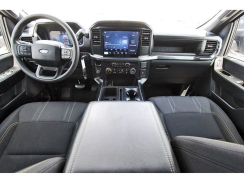 Used 2025 Ford F150 STX AWD/4WD image 6
