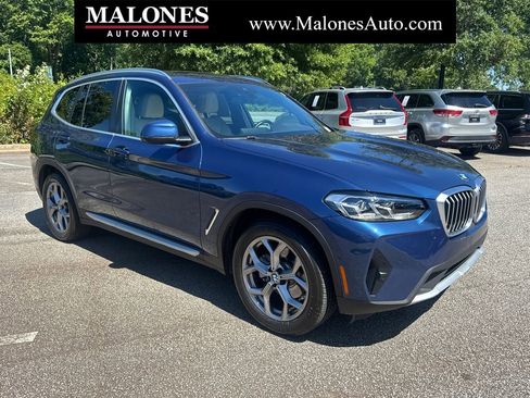 Used 2023 BMW X3 sDrive30i w/ Convenience Package RWD image 1