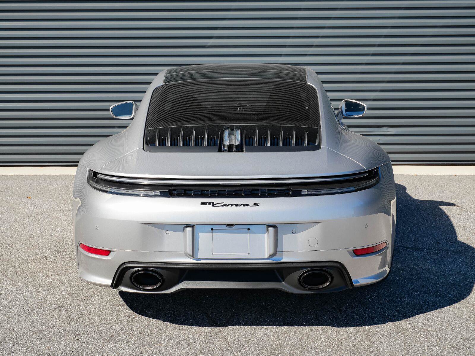 Certified 2026 Porsche 911 Carrera S RWD image 25