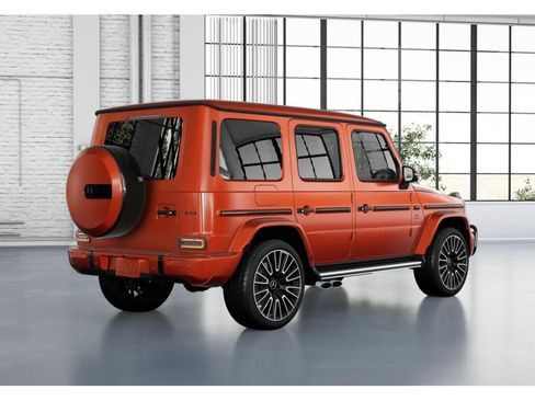 New 2026 Mercedes-Benz G 63 AMG 4MATIC image 21