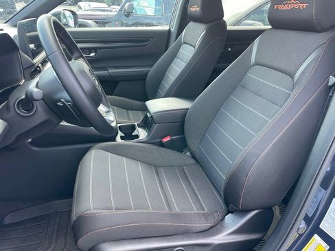 Used 2026 Honda CR-V TrailSport image 6