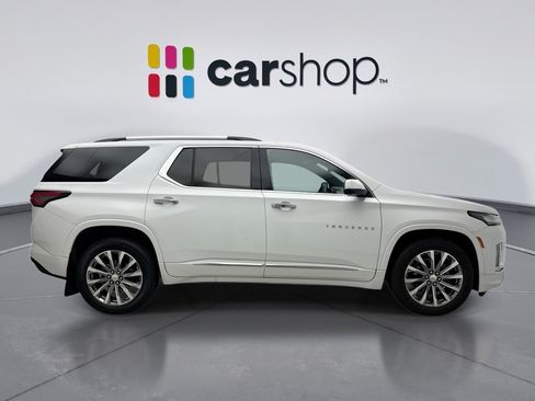 Used 2023 Chevrolet Traverse Premier AWD/4WD image 6
