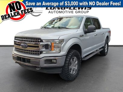 Used 2018 Ford F150 XLT w/ Equipment Group 302A Luxury