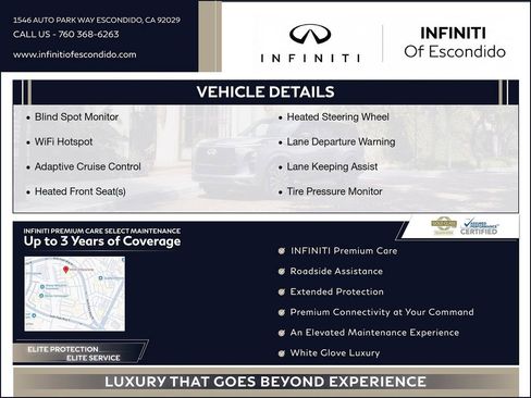 Used 2024 Nissan Rogue SV w/ SV Premium Package FWD image 3