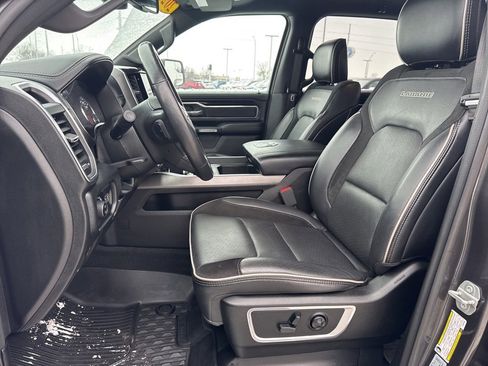 Used 2020 RAM 1500 Laramie w/ Sport Appearance Package image 5