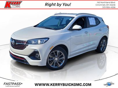 Used 2021 Buick Encore GX Select w/ Advanced Technology Package
