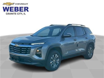 New 2026 Chevrolet Equinox LT