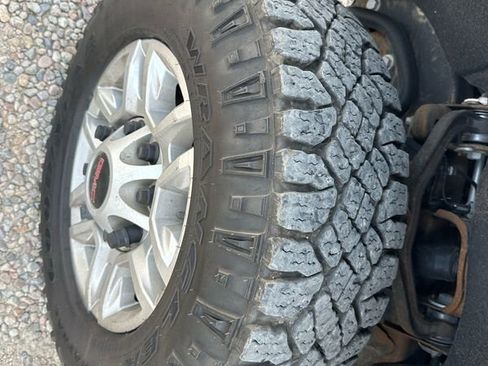 Used 2022 GMC Sierra 2500 Pro w/ Gooseneck/5TH Wheel Package image 39