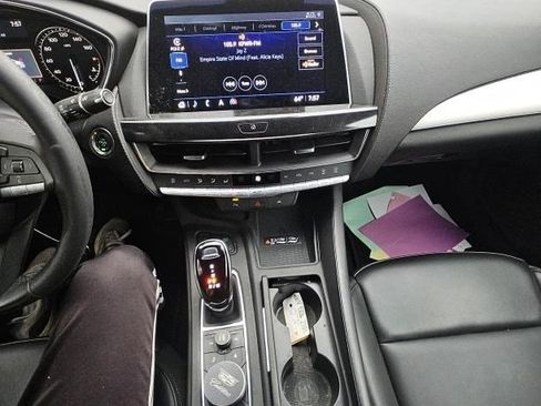 Used 2023 Cadillac CT5 Luxury w/ Sun And Sound Package RWD image 3