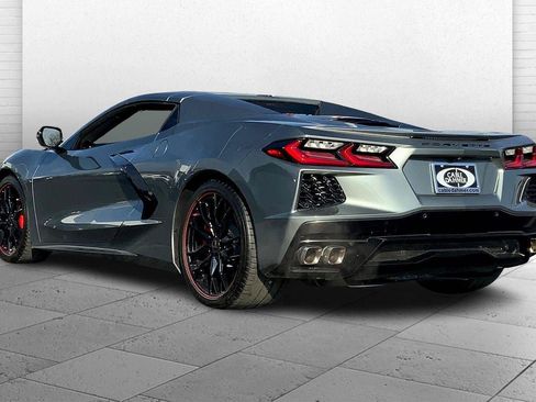 Used 2023 Chevrolet Corvette Stingray Preferred Conv w/ 2LT image 10