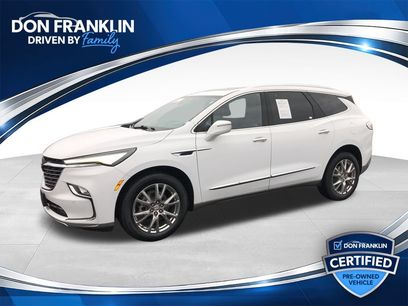 Used 2023 Buick Enclave Essence w/ Experience Buick Package