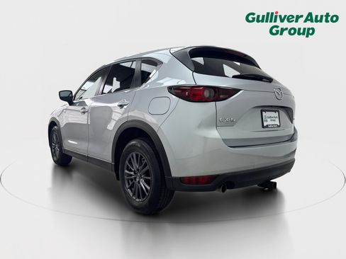 Used 2020 MAZDA CX-5 Touring FWD image 5