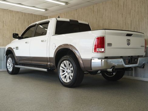 Used 2017 RAM 1500 Laramie Longhorn w/ Protection Group AWD/4WD image 10