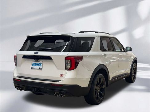 Used 2023 Ford Explorer ST w/ Equipment Group 401A AWD/4WD image 9