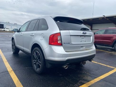 Used 2014 Ford Edge SEL w/ Canadian Touring Package image 18