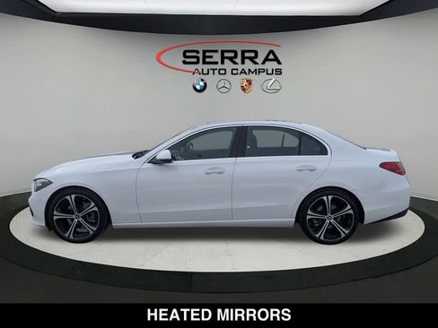 Certified 2025 Mercedes-Benz C 300 4MATIC Sedan image 6