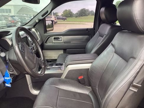 Used 2014 Ford F150 FX4 w/ Equipment Group 402A Luxury AWD/4WD image 26