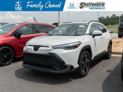 Used 2023 Toyota Corolla Cross AWD Hybrid w/ Convenience Package
