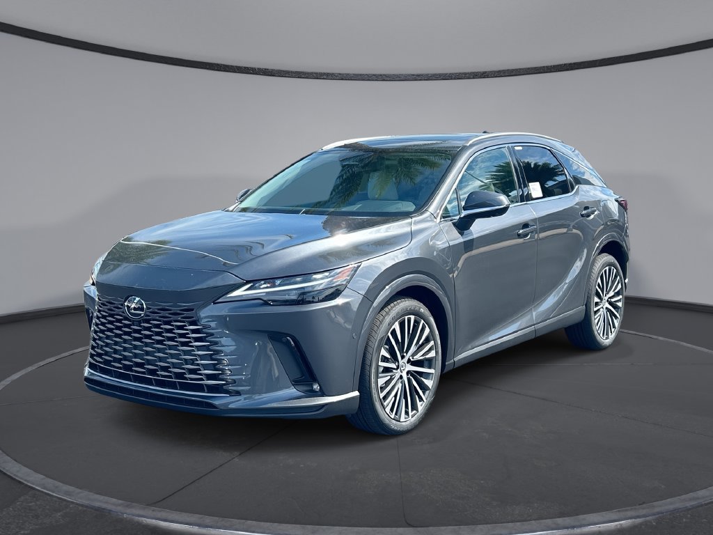 New 2026 Lexus RX 350 Premium Plus w/ Convenience Package AWD/4WD image 1
