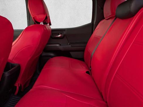 Used 2020 Toyota Tacoma TRD Sport w/ TRD Premium Sport Package image 19