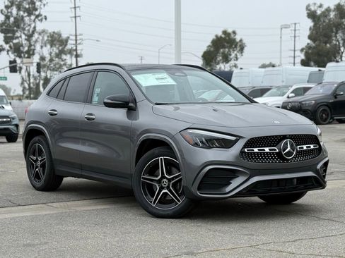 New 2026 Mercedes-Benz GLA 250 4MATIC image 2