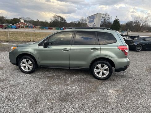 Used 2016 Subaru Forester 2.5i w/ Alloy Wheel Package image 8